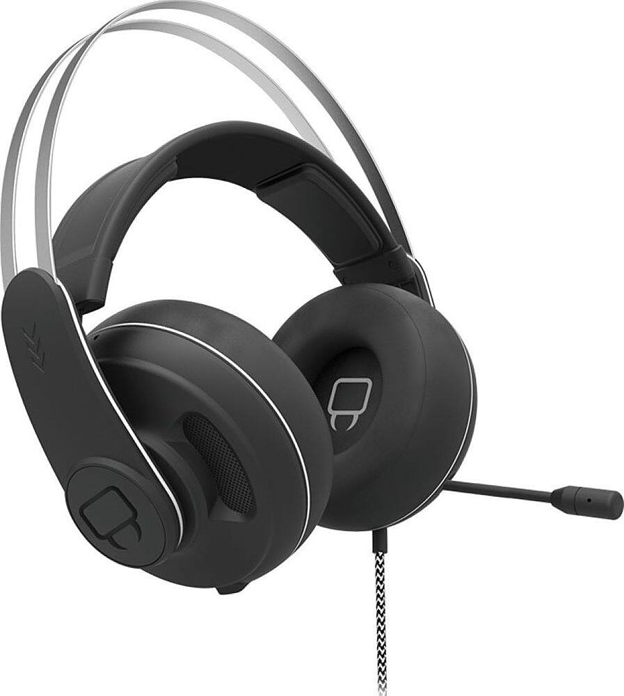 Left. Venom - Sabre Multi-Format Stereo Gaming Headset - Black.