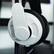 Alt View 11. Venom - Sabre Multi-Format Stereo Gaming Headset - White.