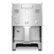Alt View 12. Whirlpool - 5.3 Cu. Ft. Freestanding Electric Range with Cooktop Flexibility - White.
