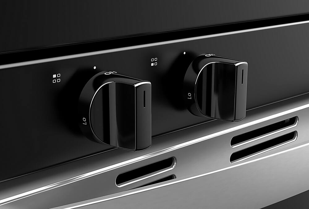 Alt View 16. Whirlpool - 5.3 Cu. Ft. Freestanding Gas Range with Cooktop Flexibility - Stainless Steel.