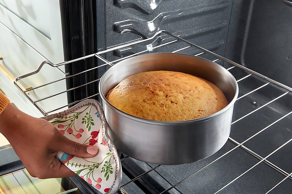 Alt View 17. Whirlpool - 5.3 Cu. Ft. Freestanding Gas Range with Cooktop Flexibility - Stainless Steel.