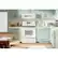 Alt View 19. Whirlpool - 5.3 Cu. Ft. Freestanding Electric Range with Cooktop Flexibility - White.