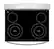 Alt View 13. Whirlpool - 5.3 Cu. Ft. Freestanding Electric Range with Cooktop Flexibility - Stainless Steel.