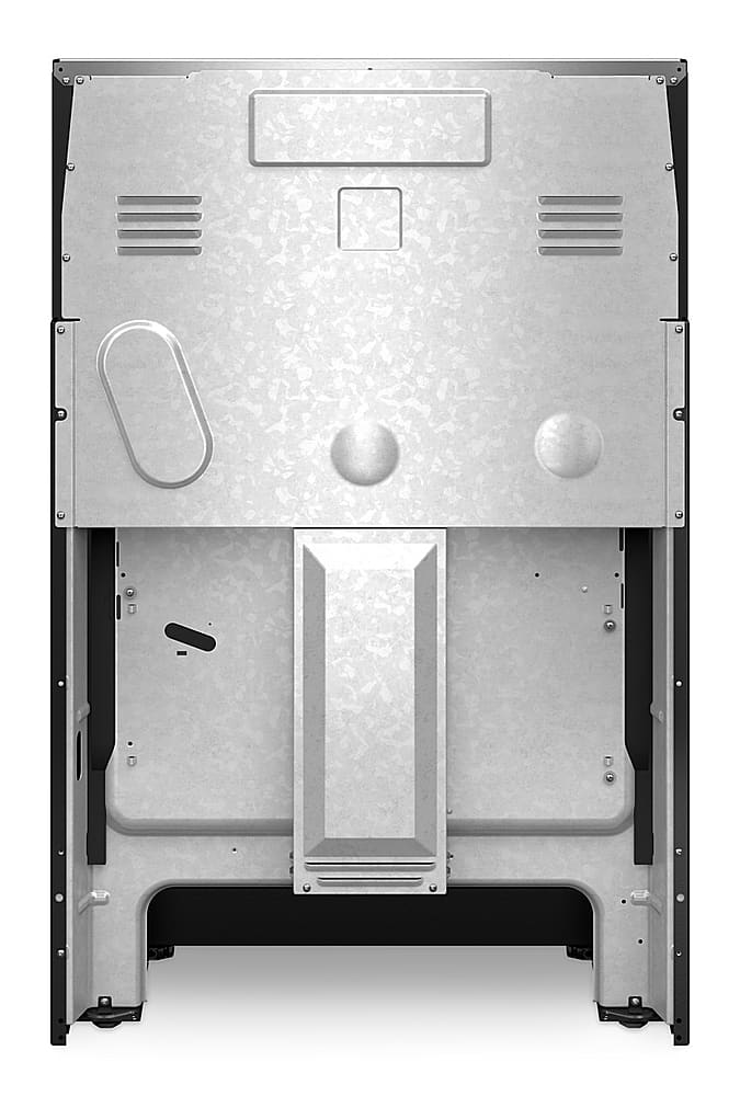 Alt View 15. Whirlpool - 5.3 Cu. Ft. Freestanding Electric Range with Cooktop Flexibility - Stainless Steel.