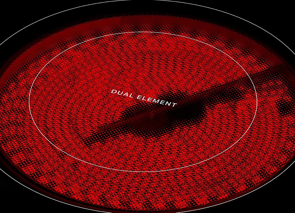 Alt View 17. Whirlpool - 5.3 Cu. Ft. Freestanding Electric Range with Cooktop Flexibility - Stainless Steel.