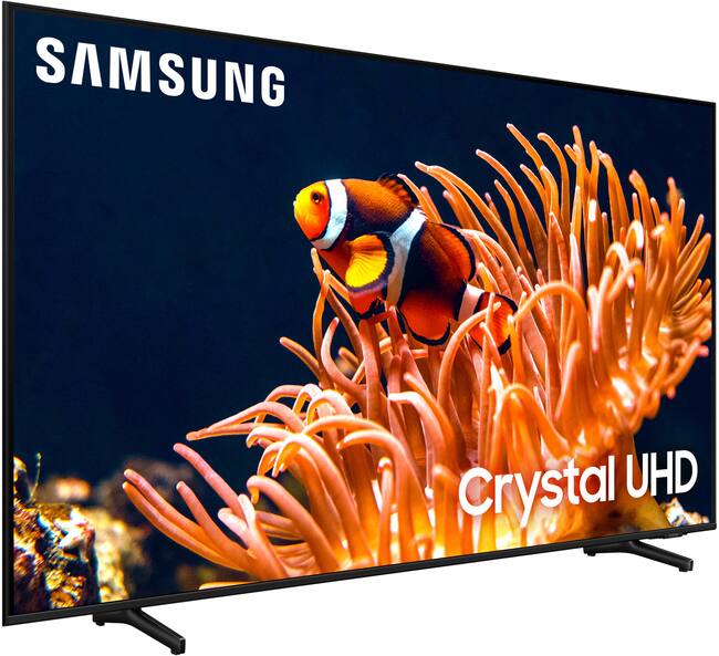 Samsung - 43” Class  DU8000 Series Crystal UHD Smart Tizen TV_1
