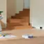 Alt View 12. Roborock - Q8 Max Wi-Fi Connected Robot Vacuum and Mop, DuoRoller Brush, 5500 Pa Strong Suction, Pet Hair Pick-up - White.