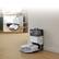 Alt View 12. Roborock - Q8 Max Plus WiFi Connected Robot Vacuum and Mop with Self-Empty Dock, DuoRoller Brush, 5500 Pa Strong Suction - White.