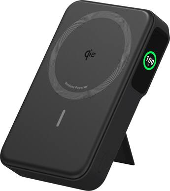 Anker MagGo Power Bank (10K) Black - Best Buy Anker MagGo Power Bank (10K) Black - Best Buy