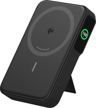 Anker MagGo Power Bank (10K) Black A1654H11-1 - Best Buy Anker MagGo Power Bank (10K) Black A1654H11-1 - Best Buy