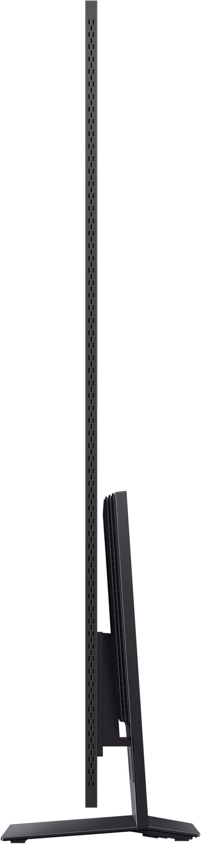 Alt View 14. Samsung - 85” Class QN900D Series Neo QLED 8K Smart Tizen TV - Graphite Black.