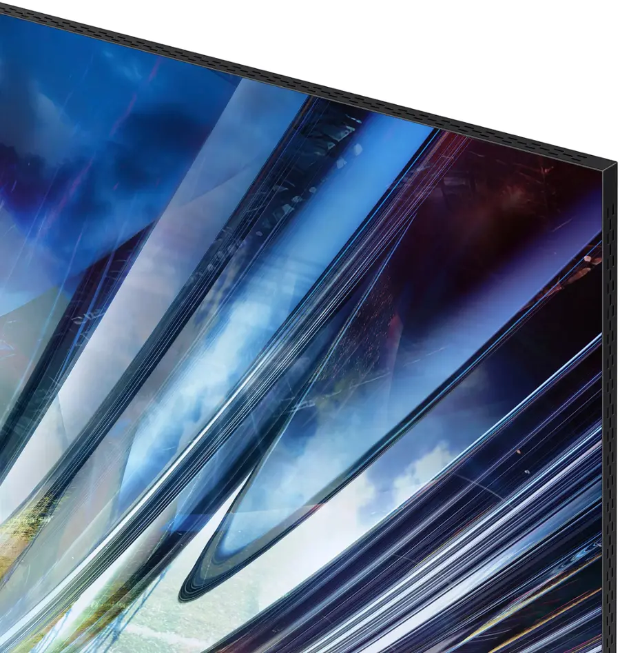 Alt View 13. Samsung - 75” Class QN900D Series Neo QLED 8K Smart Tizen TV - Graphite Black.