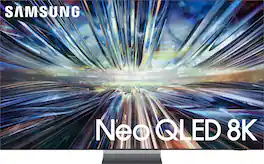 Samsung - 65” Class QN900D Series Neo QLED 8K Mini LED Smart Tizen TV (2024)
