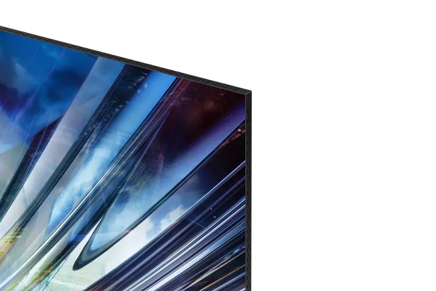 Alt View 13. Samsung - 65” Class QN900D Series Neo QLED 8K Smart Tizen TV - Graphite Black.