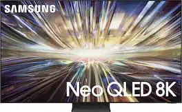 Samsung - 85” Class QN800D Series Neo QLED 8K Mini LED Smart Tizen TV (2024)