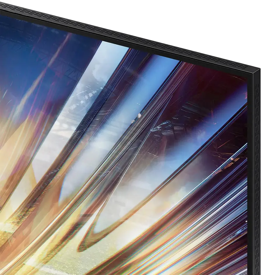 Alt View 13. Samsung - 85” Class QN800D Series Neo QLED 8K Smart Tizen TV - Graphite Black.