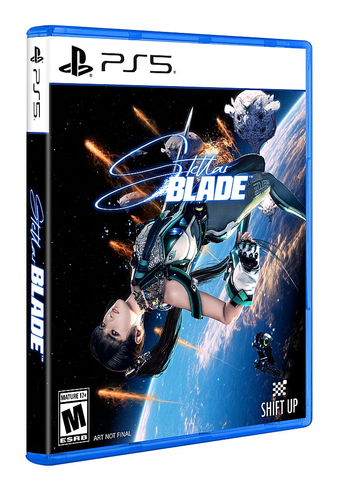 Angle. Sony Interactive Entertainment - Stellar Blade.