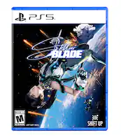 Stellar Blade - PlayStation 5 - Front_Zoom