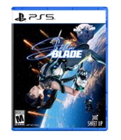 Stellar Blade - PlayStation 5 - Front_Zoom