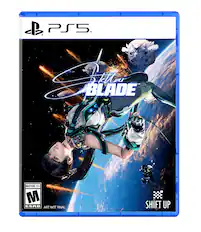 Front. Sony Interactive Entertainment - Stellar Blade.