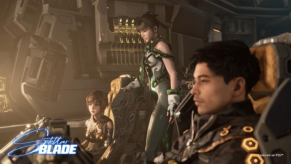 Alt View 15. Sony Interactive Entertainment - Stellar Blade.