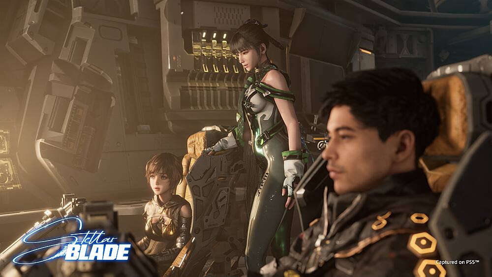 Alt View 15. Sony Interactive Entertainment - Stellar Blade.