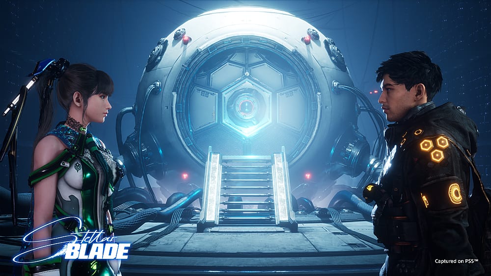 Alt View 16. Sony Interactive Entertainment - Stellar Blade.