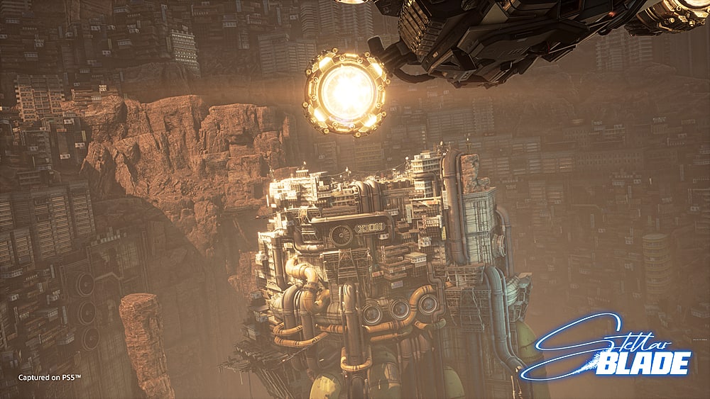 Alt View 17. Sony Interactive Entertainment - Stellar Blade.