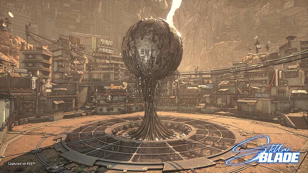 Alt View 20. Sony Interactive Entertainment - Stellar Blade.