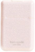 kate spade new york - Magnetic Flip Wallet Works with MagSafe for Select Apple iPhones. - That Sparkle Pink - Front_Zoom