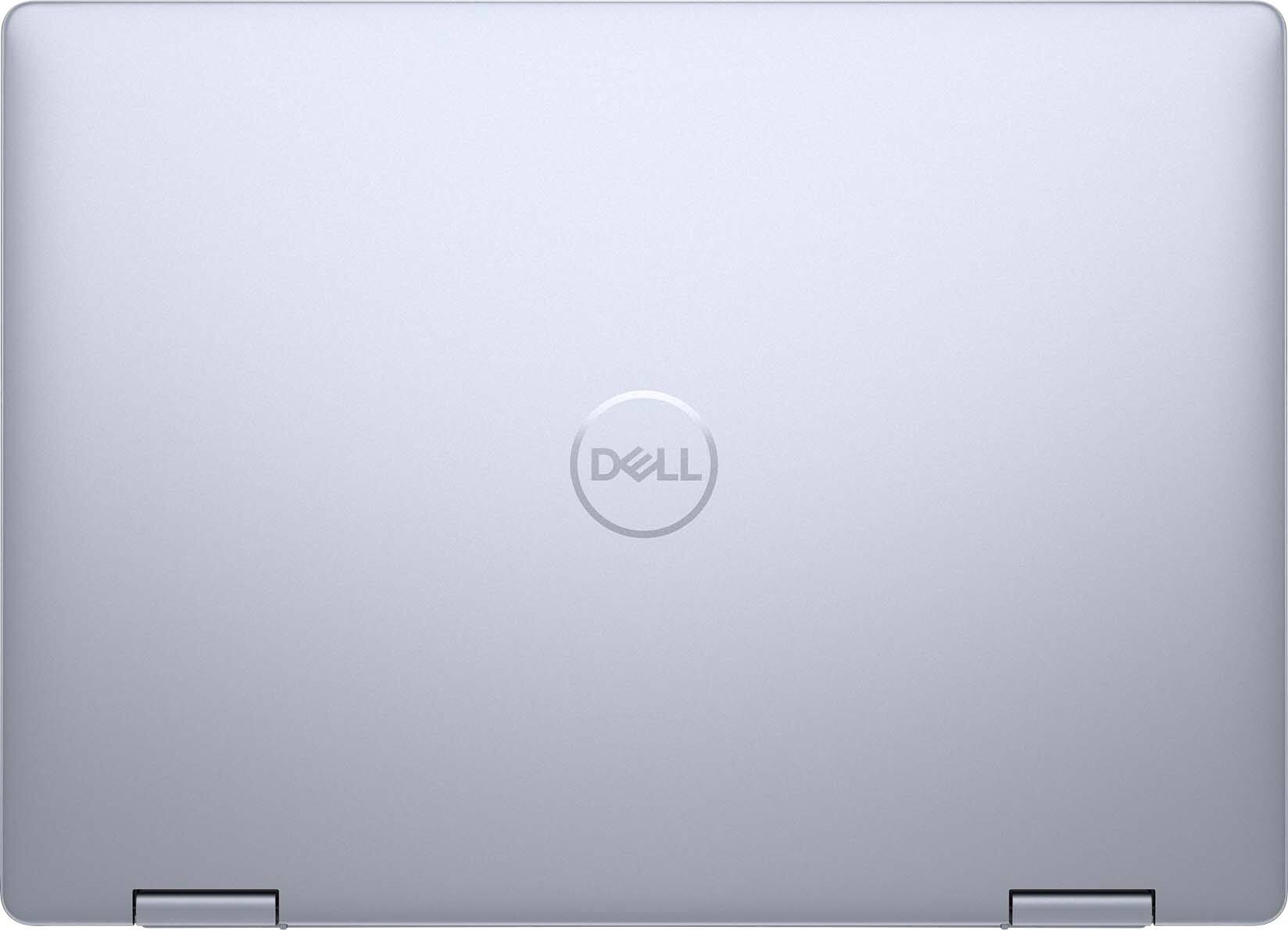 Alt View 12. Dell - Dell – Inspiron 14” 2-in-1 Touch Laptop – Intel Core 5 Processor – 8GB Memory – 512GB SDD - Ice Blue.
