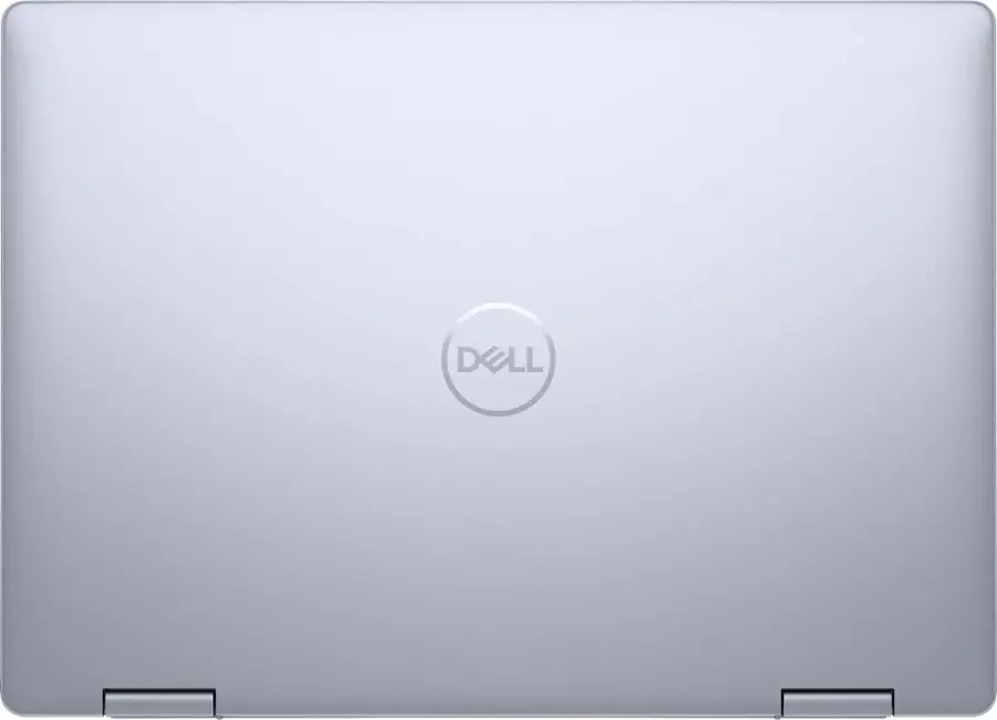 Alt View 12. Dell - Dell – Inspiron 14” 2-in-1 Touch Laptop – Intel Core 5 Processor – 8GB Memory – 512GB SDD - Ice Blue.