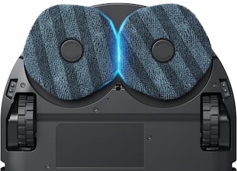 eufy X10 Pro Omni Wi Fi Connected Robot Vacuum & Mop with Self eufy X10 Pro Omni Wi Fi Connected Robot Vacuum & Mop with Self