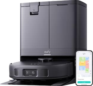 eufy Security Anker eufy RoboVac 35C Wi Fi Connected Robot Vacuum eufy Security Anker eufy RoboVac 35C Wi Fi Connected Robot Vacuum