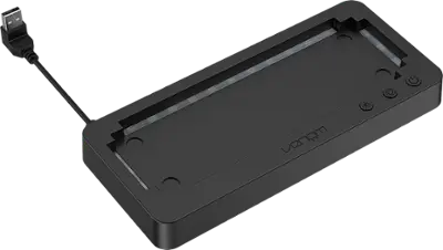 Nintendo Switch VenomX Venom LED Console Stand (Nintendo Switch) - Walmart.com