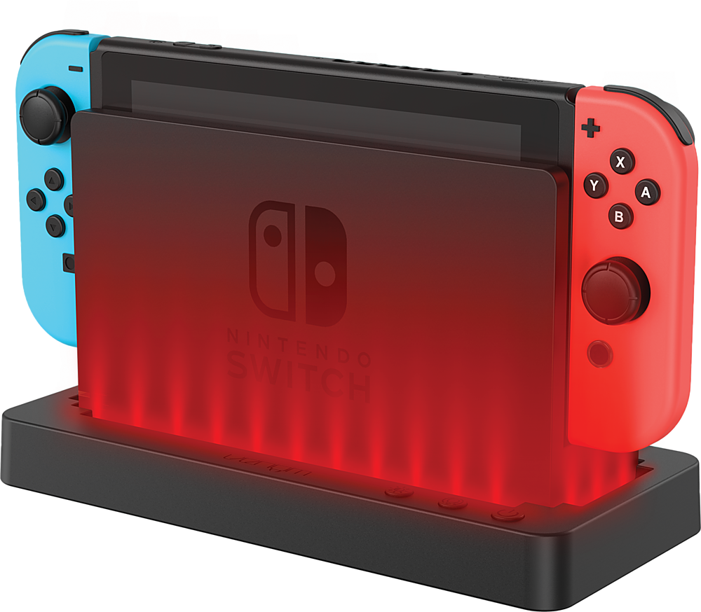 Venom LED Stand for Nintendo Switch Color Changing VS4928 - Best Buy