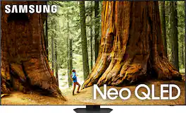 Samsung - Refurbished Excellent - 98" Class QN90D Series Neo QLED 4K Mini LED Smart Tizen TV (2024)