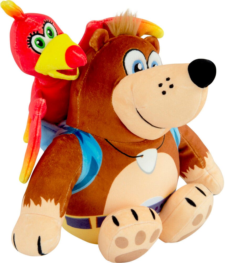 Club Mocchi Mocchi Banjo Kazooie Plush T12442 - Best Buy