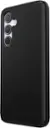 Left. Speck - ImpactHero Slim Case for Samsung Galaxy A35 5G - Black.