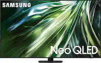 Samsung - 85” Class QN90D Series Neo QLED 4K Smart Tizen TV (2024) - Front_Zoom
