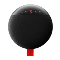 Rad Golf - SOUND Magnetic Bluetooth Golf Speaker - Black - Front_Zoom