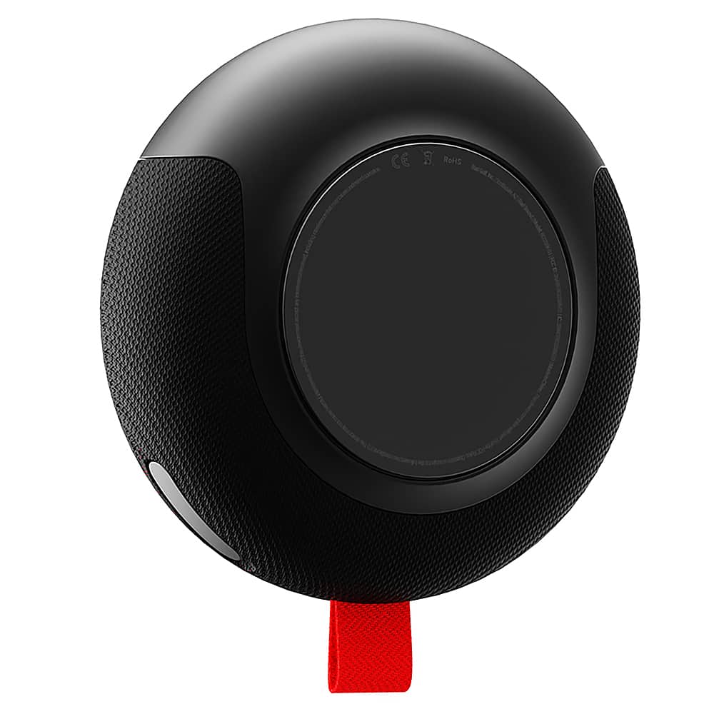Alt View 11. Rad Golf - Rad Golf - SOUND Magnetic Bluetooth Golf Speaker - Black.