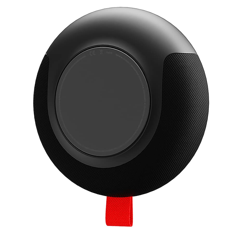 Alt View 12. Rad Golf - Rad Golf - SOUND Magnetic Bluetooth Golf Speaker - Black.