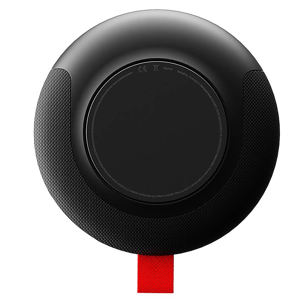 Alt View 13. Rad Golf - Rad Golf - SOUND Magnetic Bluetooth Golf Speaker - Black.