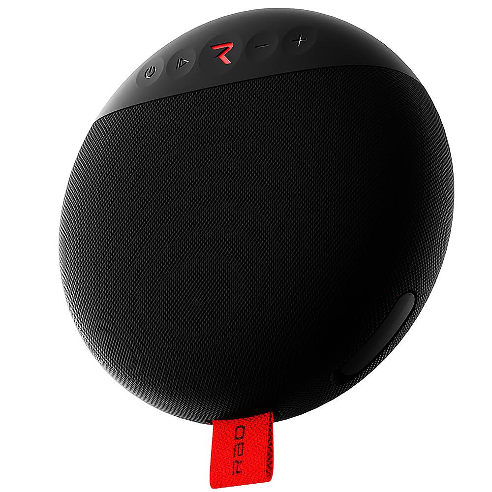 Alt View 16. Rad Golf - Rad Golf - SOUND Magnetic Bluetooth Golf Speaker - Black.
