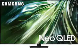 Samsung - 75” Class QN90D Series Neo QLED 4K Mini LED Smart Tizen TV (2024)