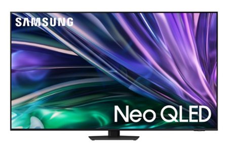 Samsung - 85” Class QN85D Series Neo QLED 4K Smart Tizen TV