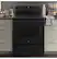 Alt View 16. GE - 5.3 Cu. Ft. Freestanding Electric Range with Steam Cleaning and 4 Burner Radiant Cooktop - Black.
