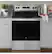 Alt View 25. GE - 5.3 Cu. Ft. Freestanding Electric Range with Steam Cleaning and 4 Burner Radiant Cooktop - Stainless Steel/Black.