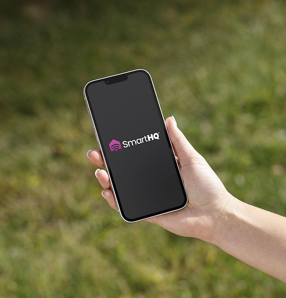 Alt View 18. GE - 5.3 Cu. Ft. Slide-In Electric Convection Range with Steam Cleaning and EasyWash Oven Tray - Slate.